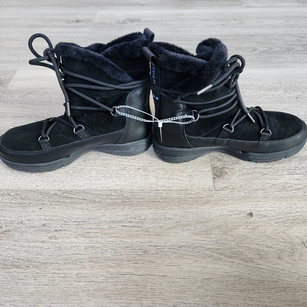 Ryka alpine black